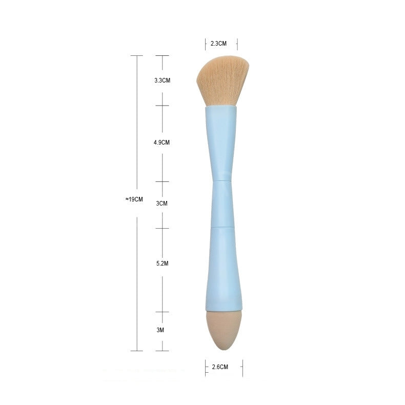 Salune 4-in-1 Travel Makeup Brush - view 6