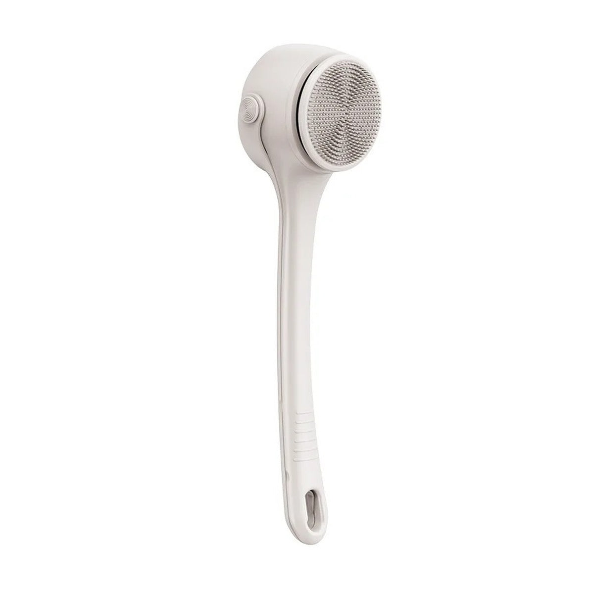 Salune dual-handle electric shower body brush