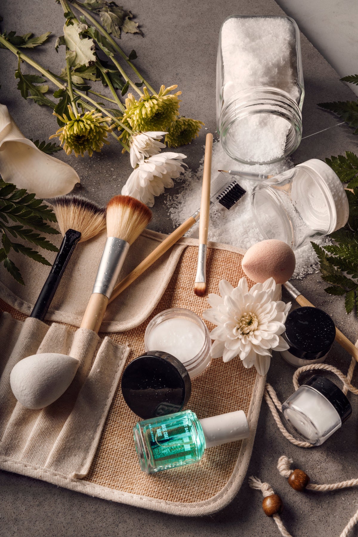 Salune body care tools for your shower and self-care routine