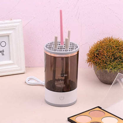 Salune Electric Makeup Brush Cleaner - view 2