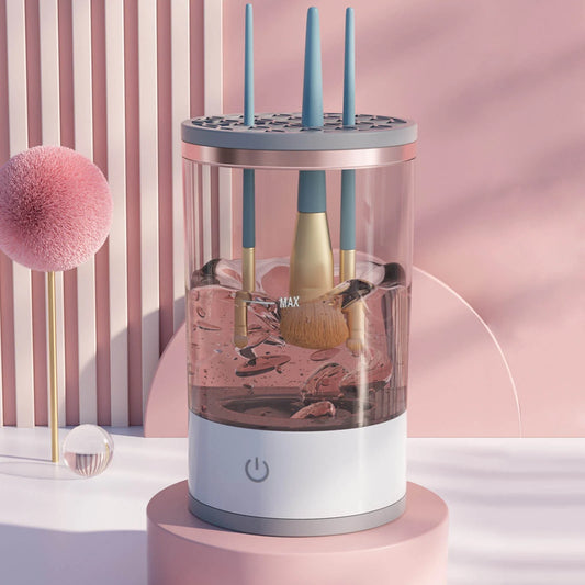 Salune Electric Makeup Brush Cleaner