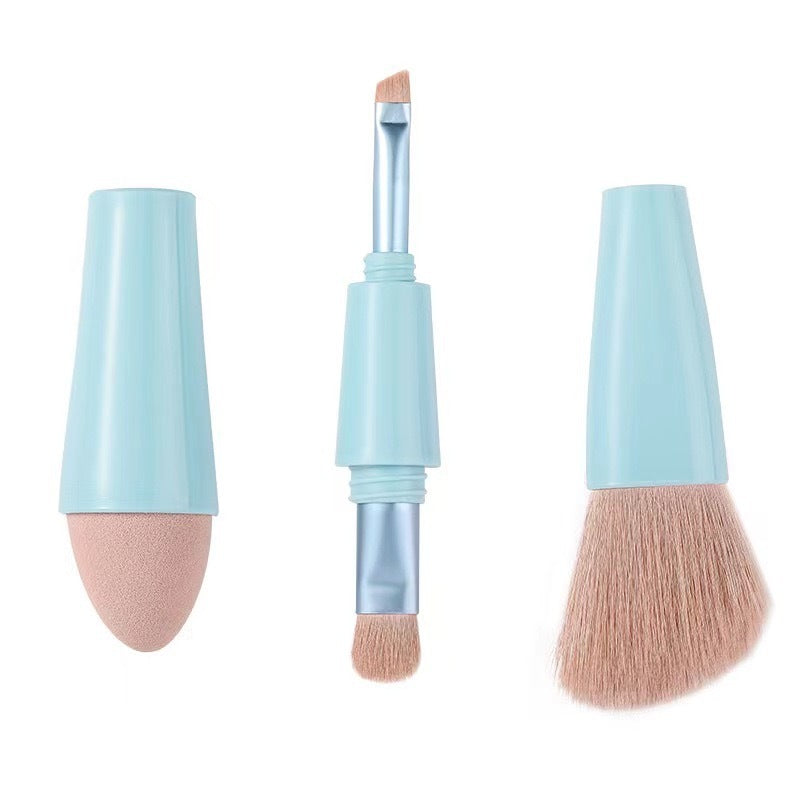 Salune 4-in-1 Travel Makeup Brush - view 4