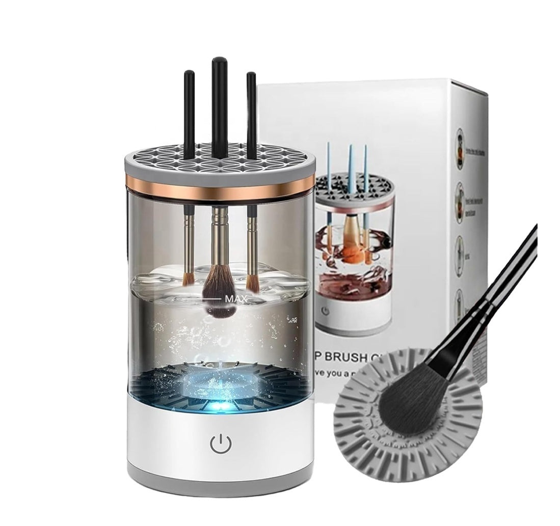 Salune Electric Makeup Brush Cleaner - view 6