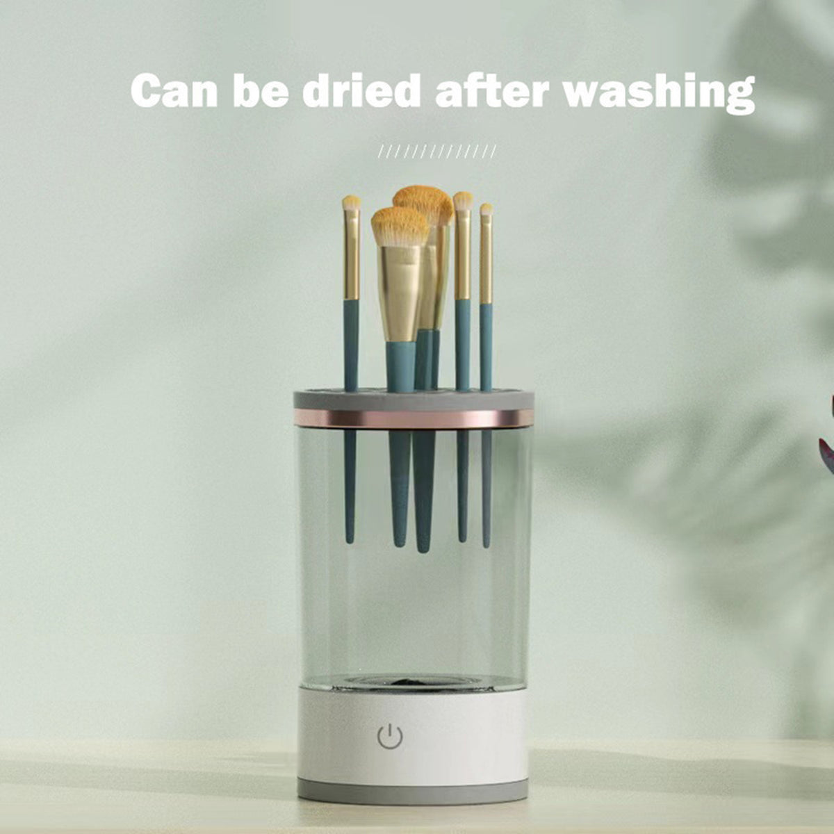 Salune Electric Makeup Brush Cleaner - view 4