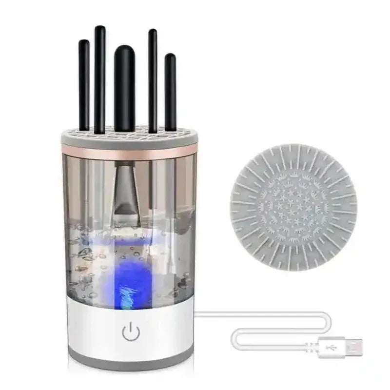 Salune Electric Makeup Brush Cleaner - view 5