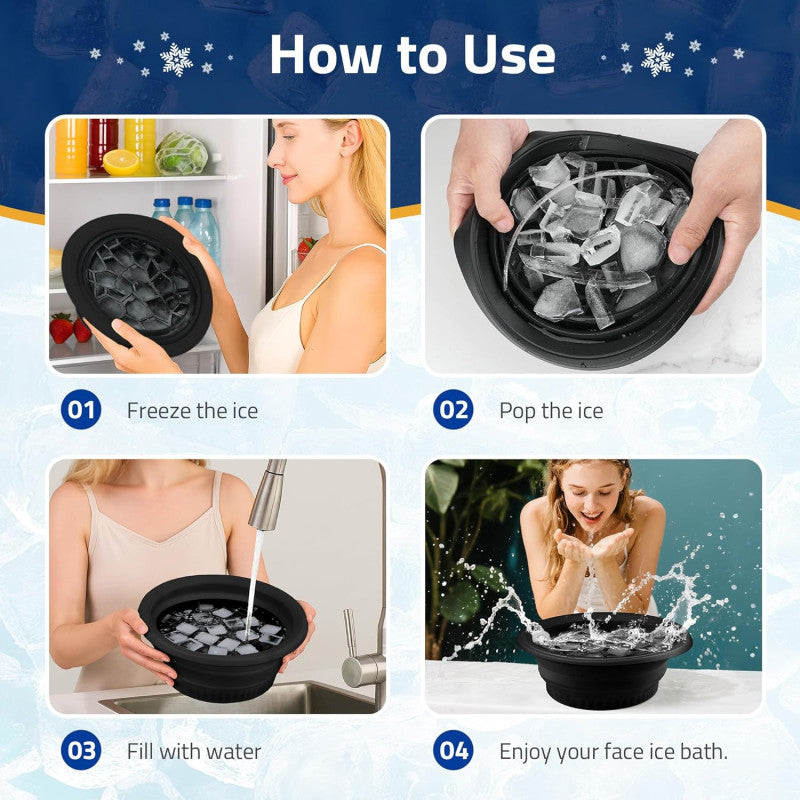Salune Facial Ice Bath Bowl - view 4